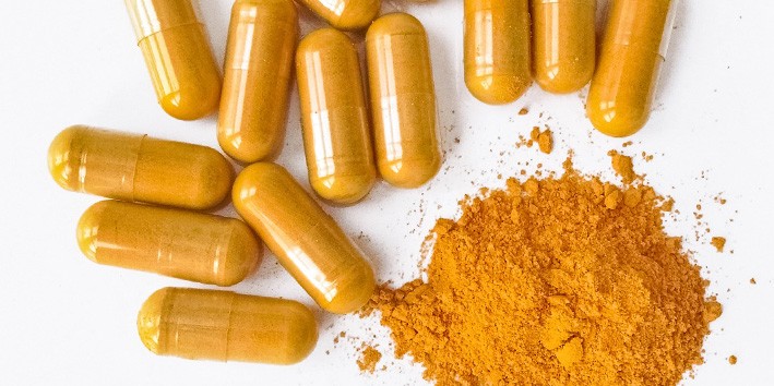 Capsula de curcuma e bom pra que